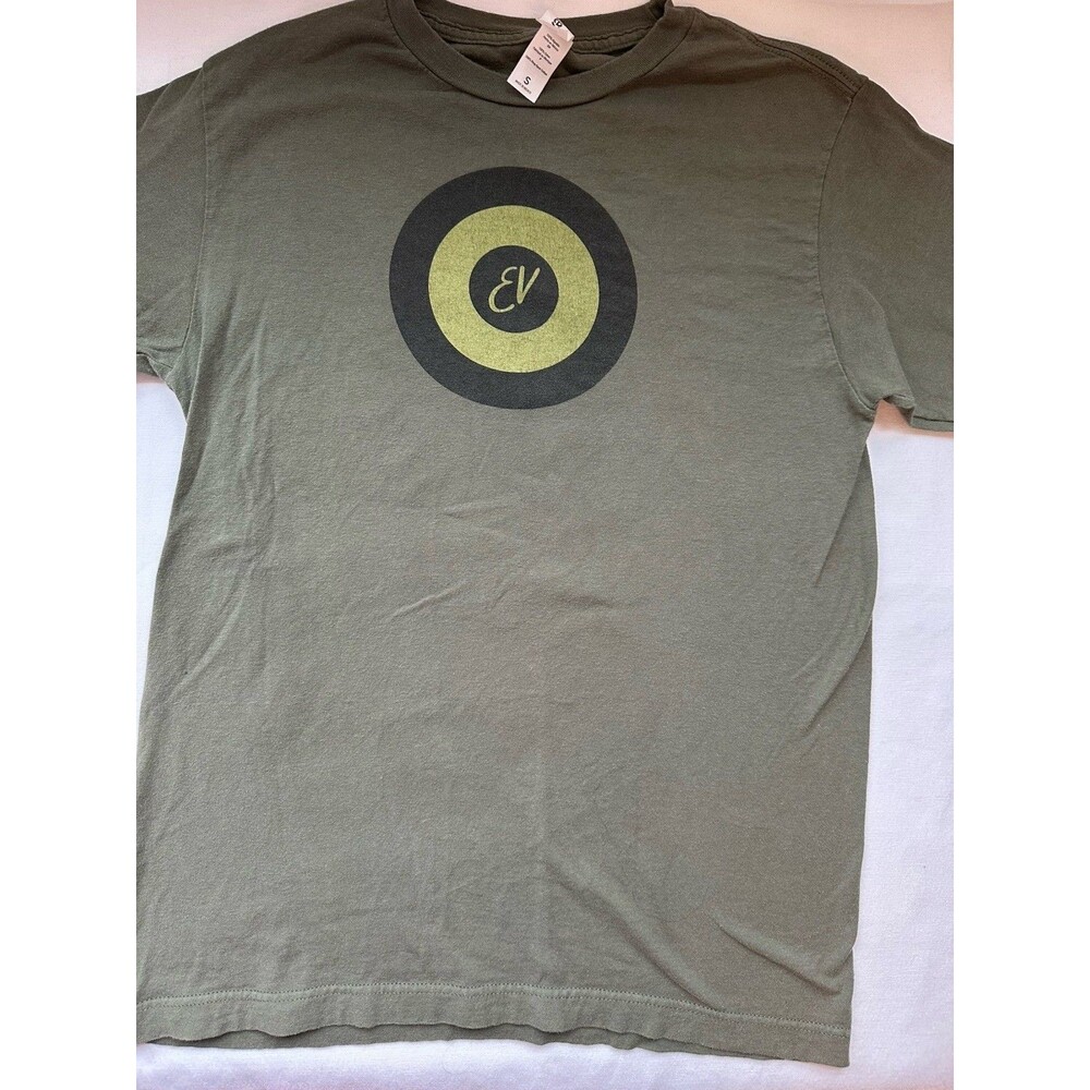 2023 Eddie Vedder Dana Point Seattle-Unisex T-shirt,  Tee Size Small